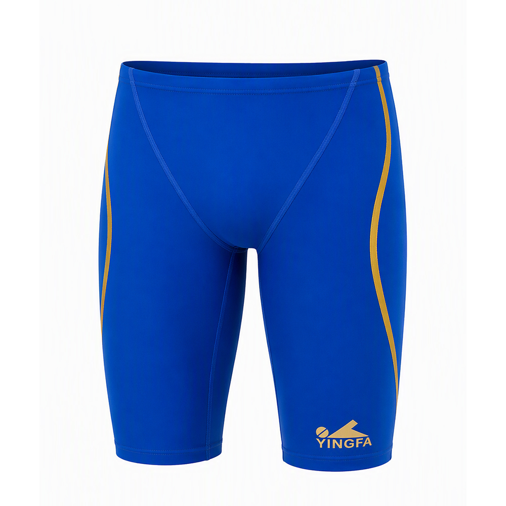 Yingfa 9672 Race jammer, tävlingsbadbyxa - 5