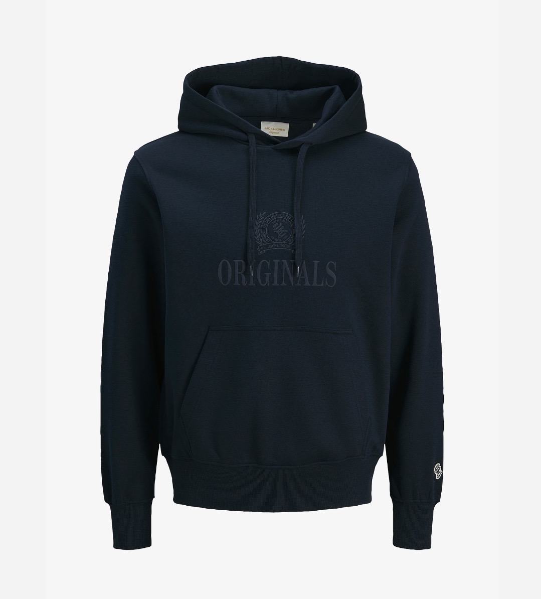 Hoodie J&J  JORFREDERIKSBERG