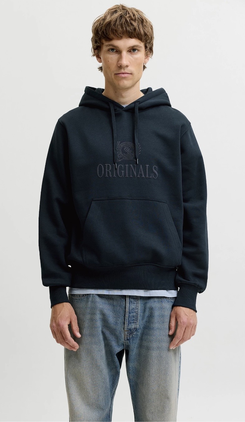 Hoodie J&J  JORFREDERIKSBERG - 3