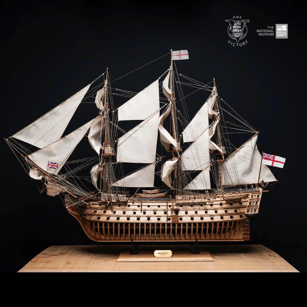 OcCre Soleil Royal 1/70 Skepp 1022mm Numbered Limited Edition