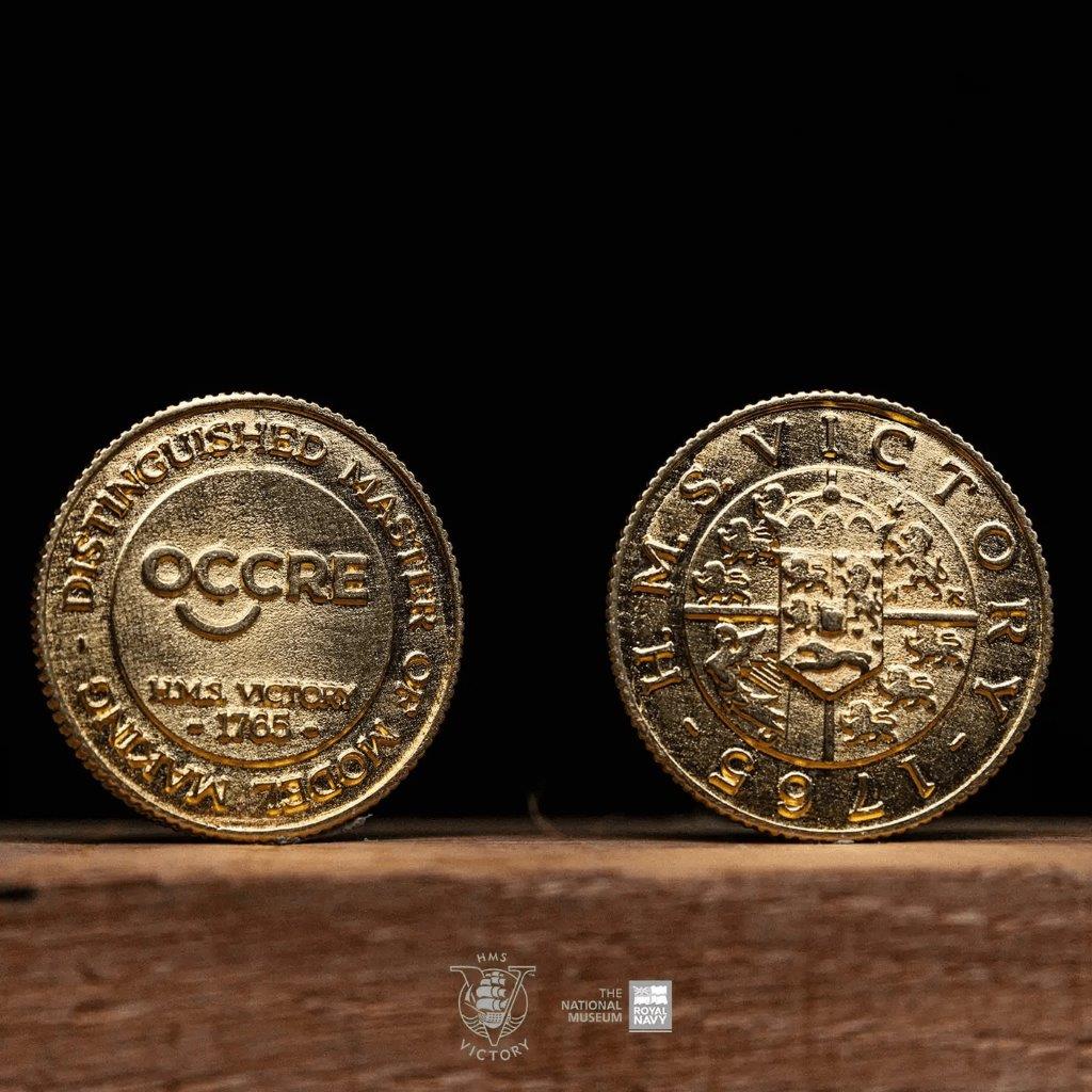 OcCre Soleil Royal 1/70 Skepp 1022mm Numbered Limited Edition - 7