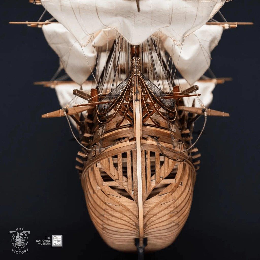 OcCre Soleil Royal 1/70 Skepp 1022mm Numbered Limited Edition - 5