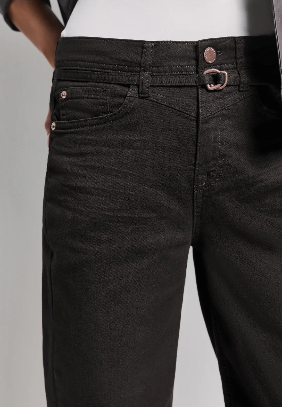 Karlie Barrel HW - Brown Washed - Street One - 6