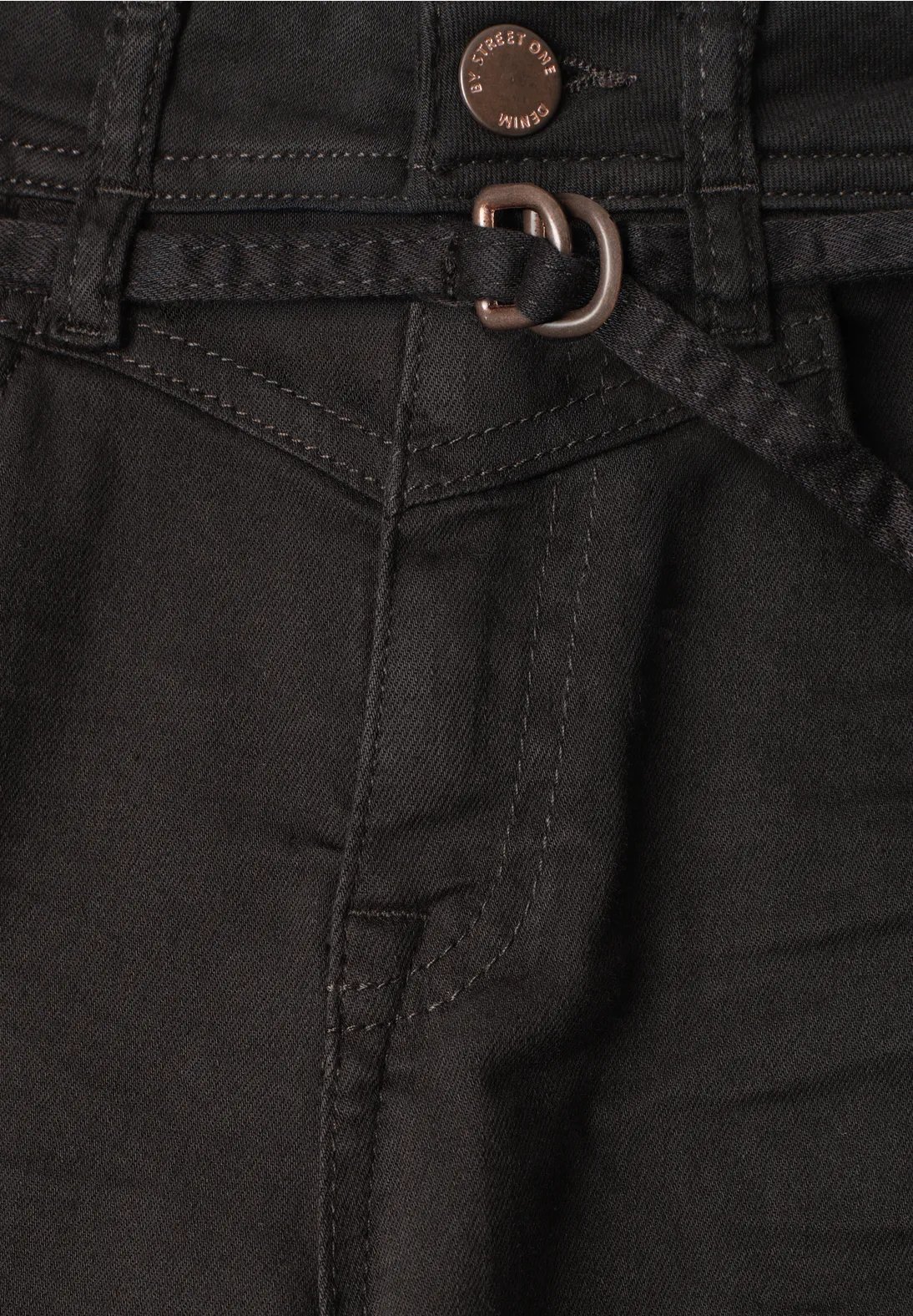 Karlie Barrel HW - Brown Washed - Street One - 7