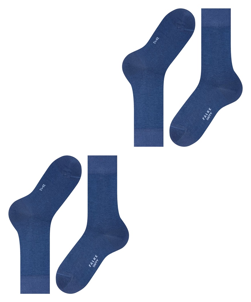 2-Pack Falke Happy Men's Socks - 2