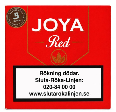 Joya De Nicaragua Red Coronets 10-pack