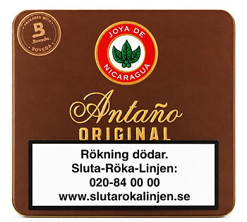 Joya De Nicaragua Antano 1970 Coronets 10-pack