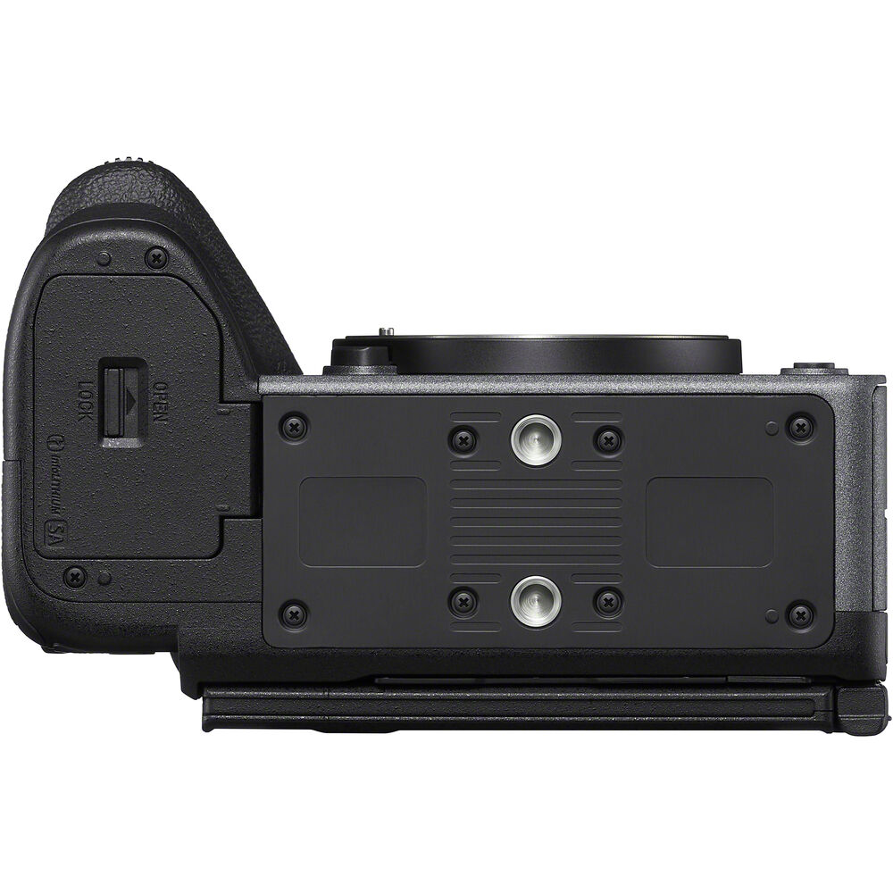 Videocamera Sony FX5 full-frame Cinemaline 5K - 6