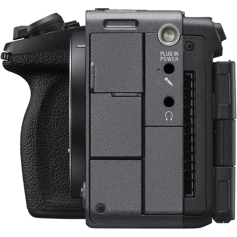 Videocamera Sony FX5 full-frame Cinemaline 5K - 3