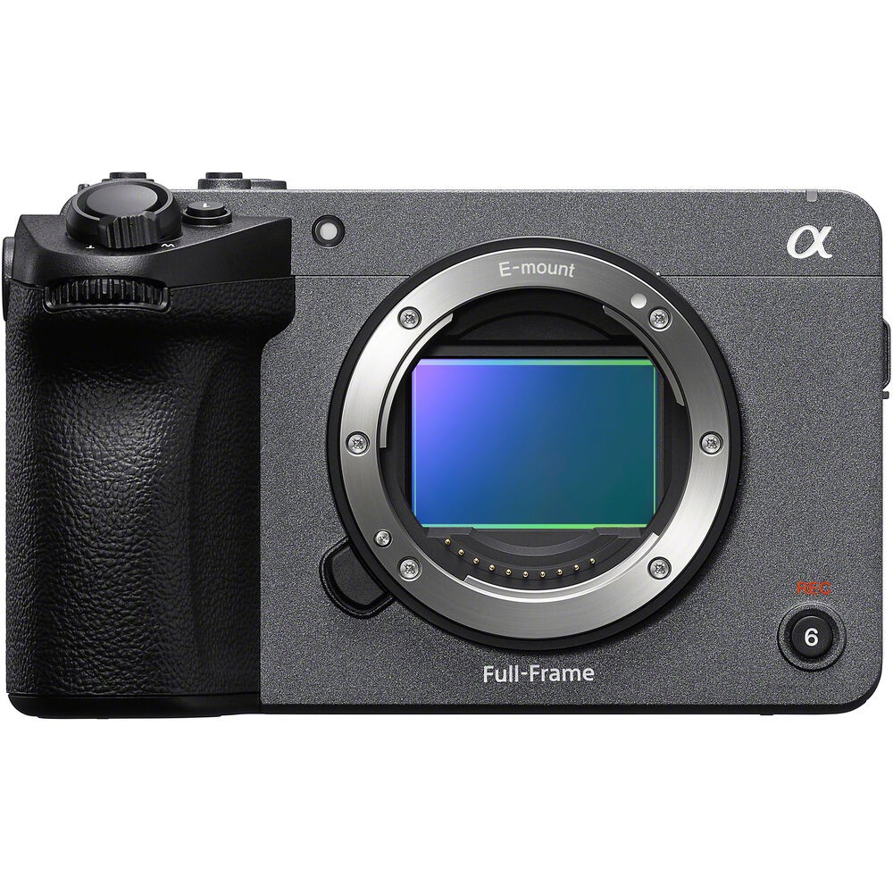Videocamera Sony FX5 full-frame Cinemaline 5K