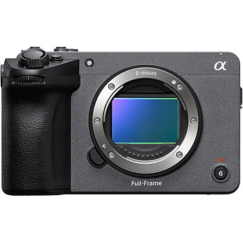 Videocamera Sony FX5 full-frame Cinemaline 5K