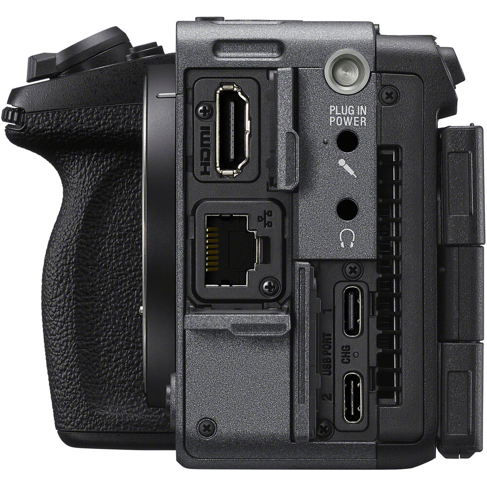Videocamera Sony FX5 full-frame Cinemaline 5K - 7