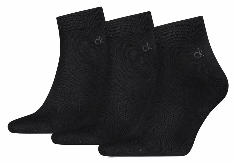 3-Pack Calvin Klein Men´s Quarter