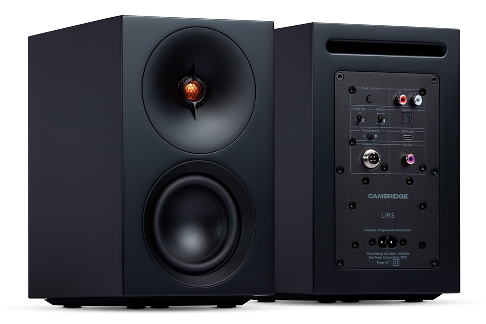 Cambridge Audio L/R S - 2