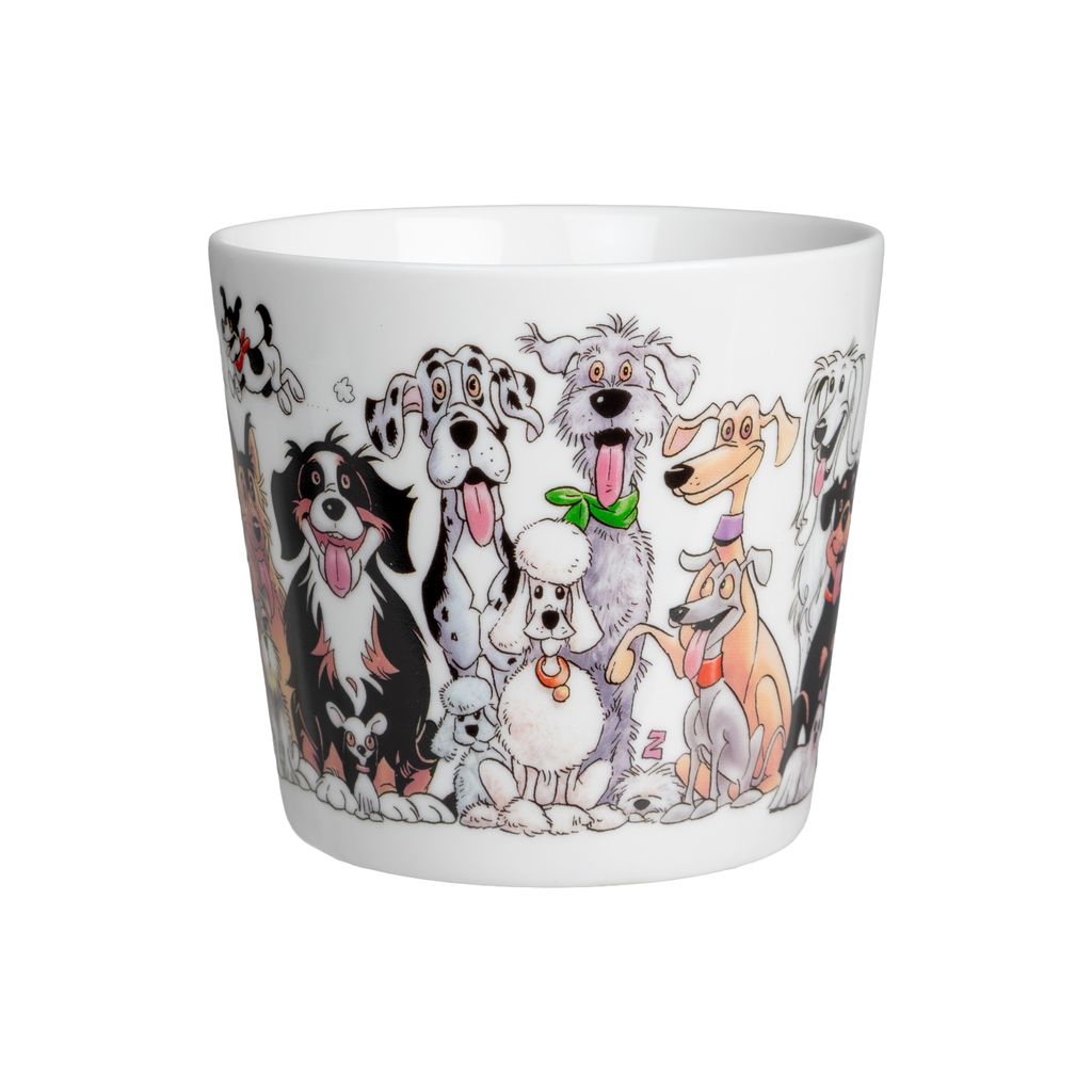 Lena Furberg Mugg  - Hundar - 3