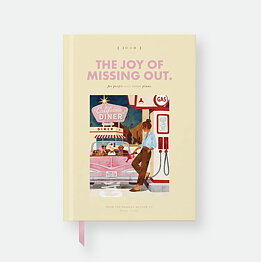 Jomo  Hardcover Notebook A5