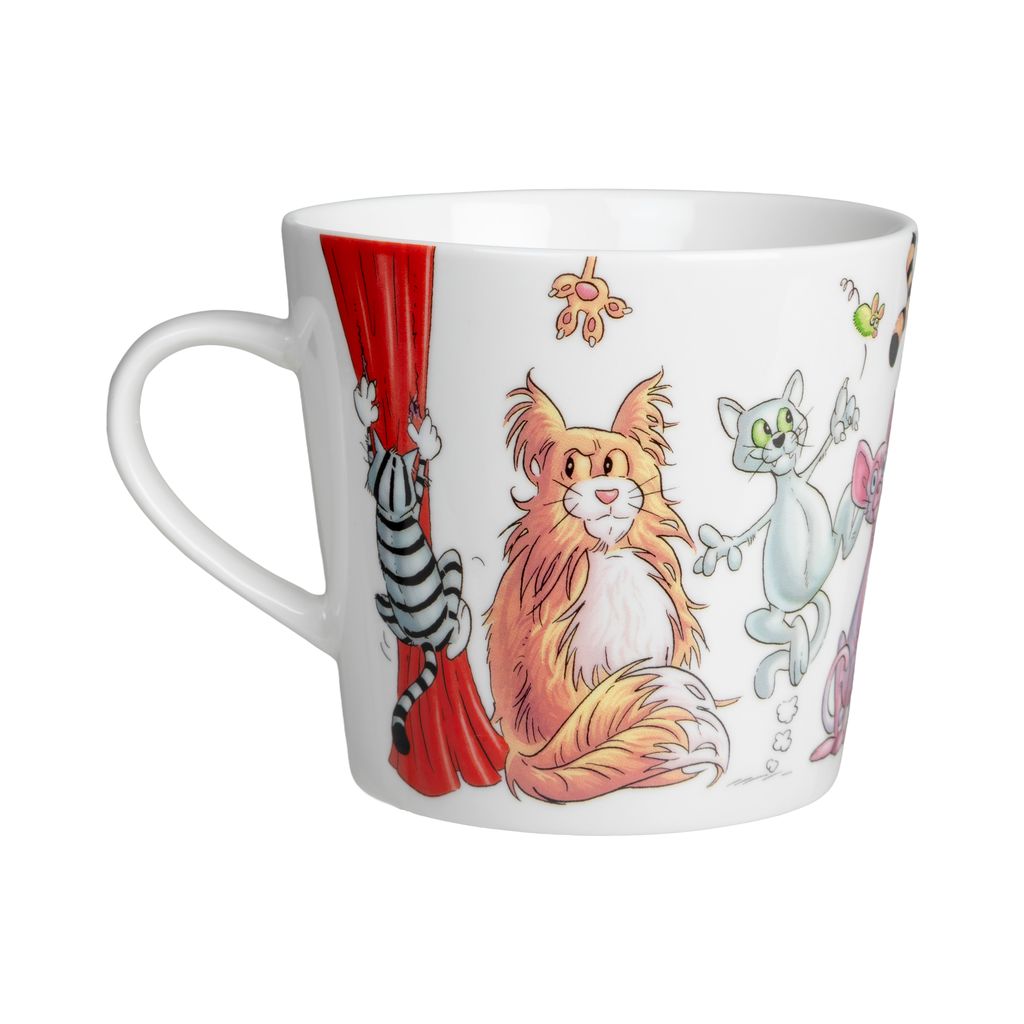 Lena Furberg Mugg - Katter - 2
