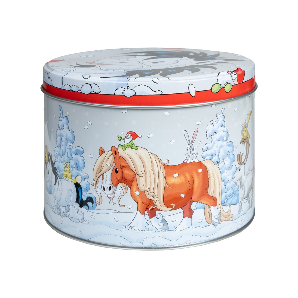 Hästen Mulle Julburk - Parad - 2