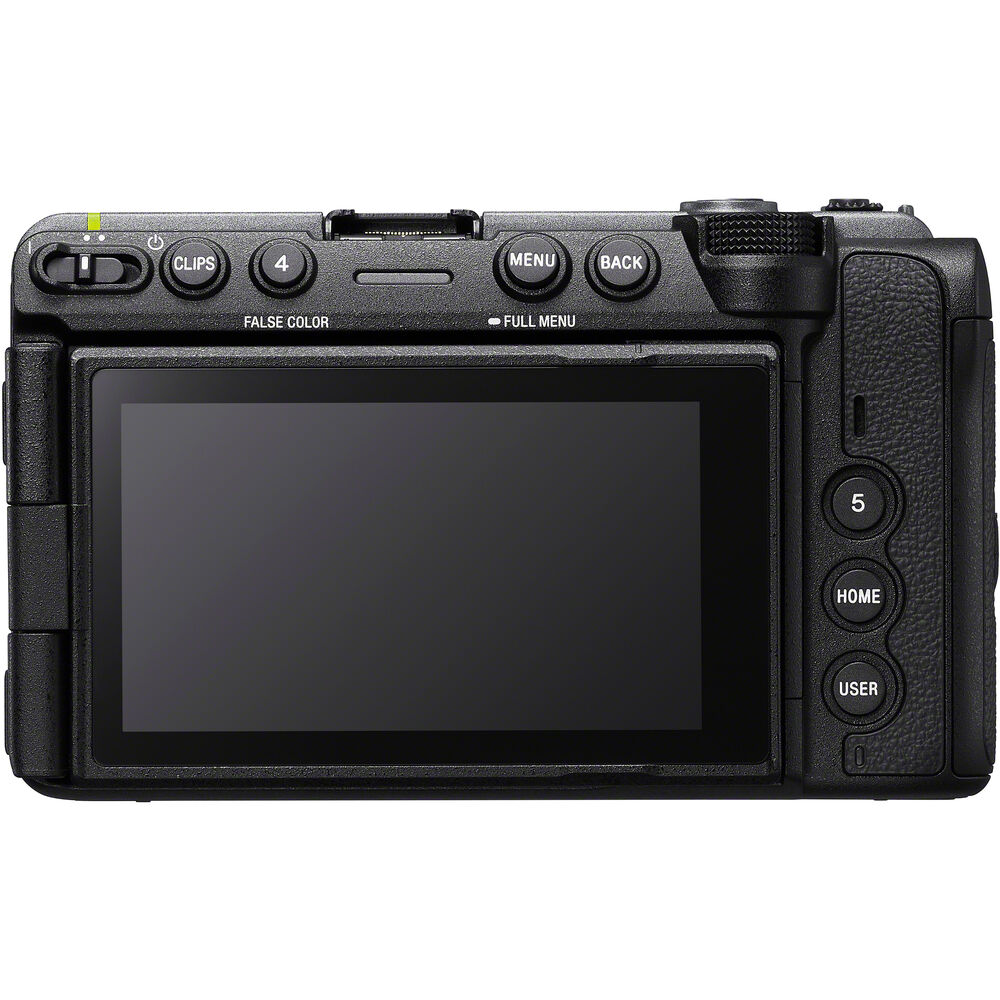 Sony FX5 Body + 32bit XLR/Handle unit - 2