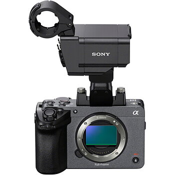 Sony FX5 Body + 32bit XLR/Handle unit