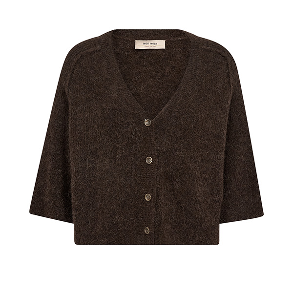 Mos Mosh - MMThora Lizet Knit Cardigan Delicioso - 3
