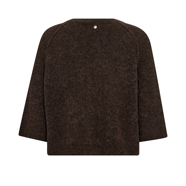 Mos Mosh - MMThora Lizet Knit Cardigan Delicioso - 4