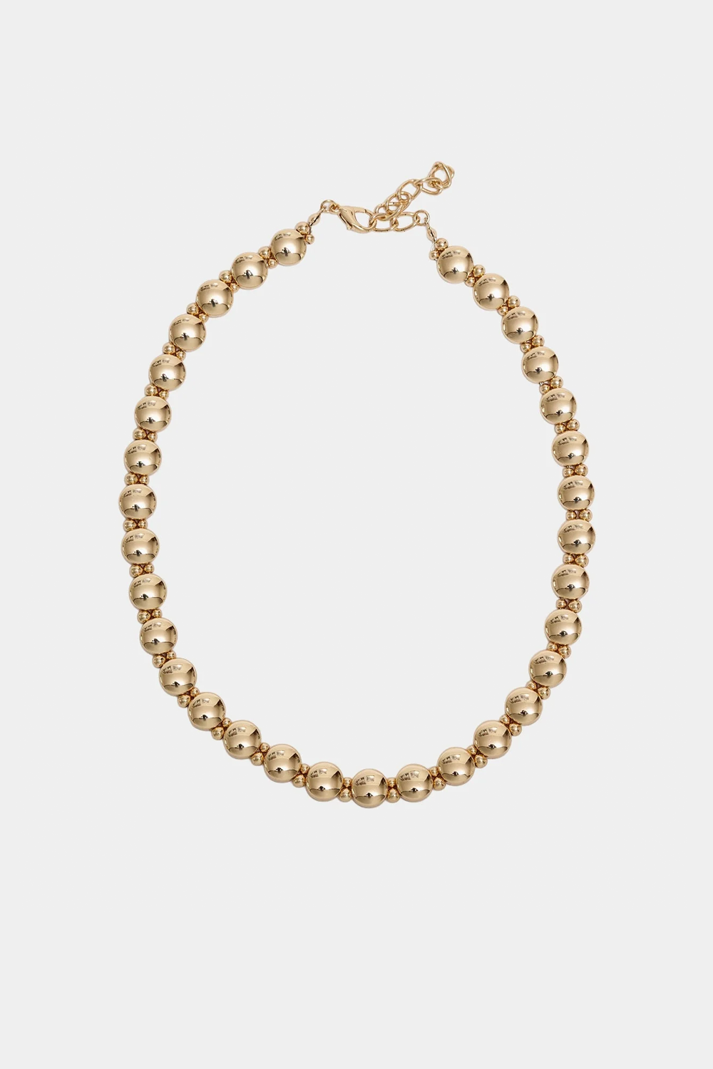 BOW19 Ava Petite Necklace Gold