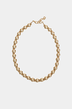 BOW19 Ava Petite Necklace Gold