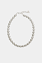 BOW19 Ava Petite Necklace Silver