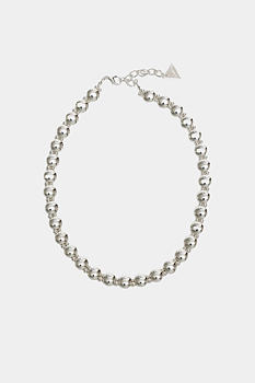 BOW19 Ava Petite Necklace Silver