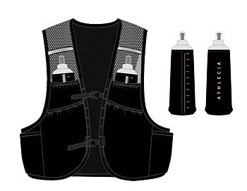 ATHLECIA HOWDENLY RUNNING VEST
