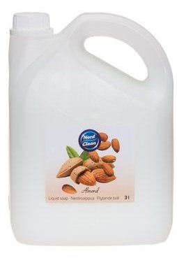 FLYTANDE TVÅL 3 L MANDEL