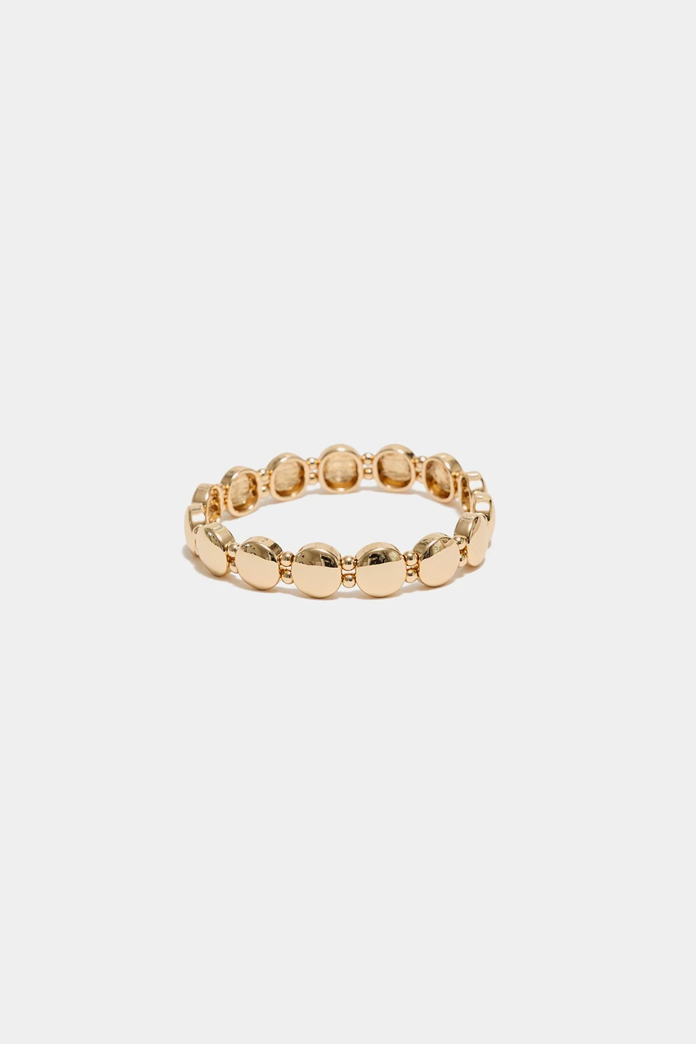 BOW19 Ava Petite Elastic Bracelet Gold