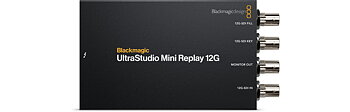 Blackmagic Design UltraStudio Mini Replay 12G 