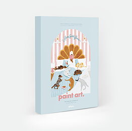 Life Without Humans Paint by Numbers