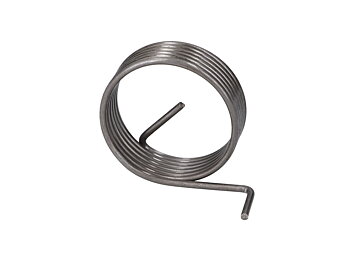 Spring cickaxel - EBE/EBS/D50B - OEM
