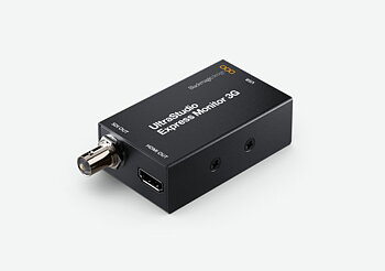 Blackmagic Design UltraStudio Express Monitor 3G