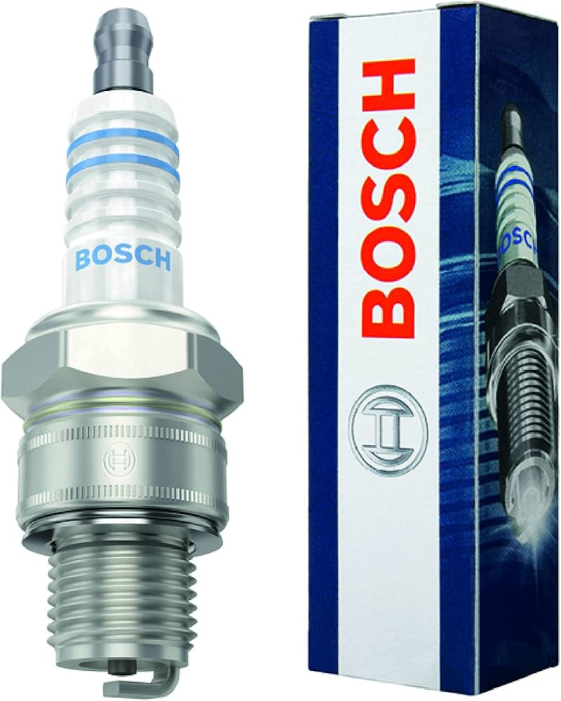 BOSCH W7AC7596 tändstift Ford Anglia Mk1/FK100-1250/P2/P3