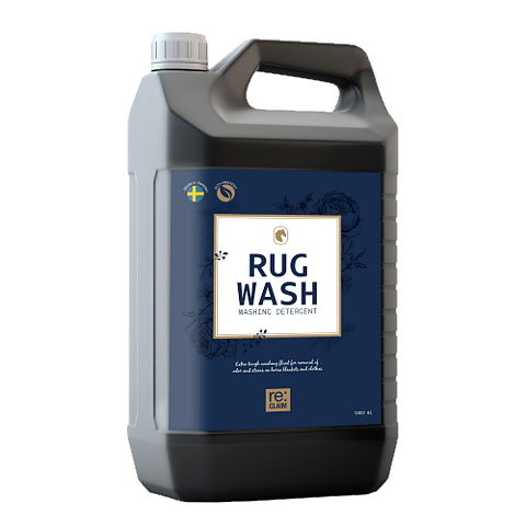 CLAIM Equestrian Rug Wash - 5 liter
