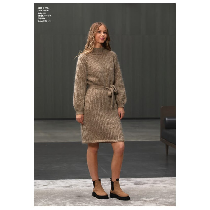 Viking Mönsterhäfte  Ung Mode 2203 - 6