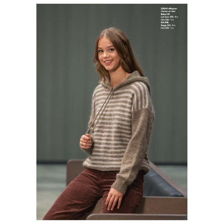 Viking Mönsterhäfte  Ung Mode 2203 - 7