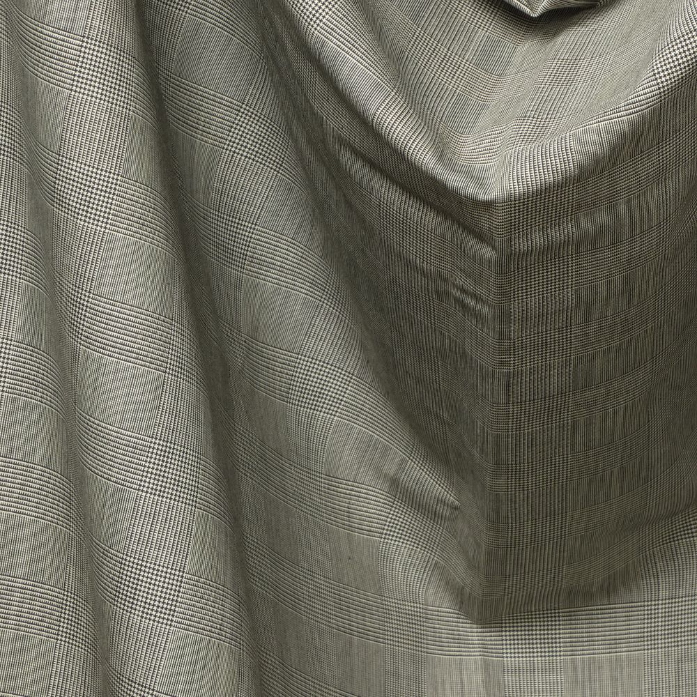 Bundle of 2 meters - Glencheck Suiting Wool