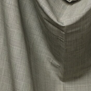 Bundle of 2 meters - Glencheck Suiting Wool