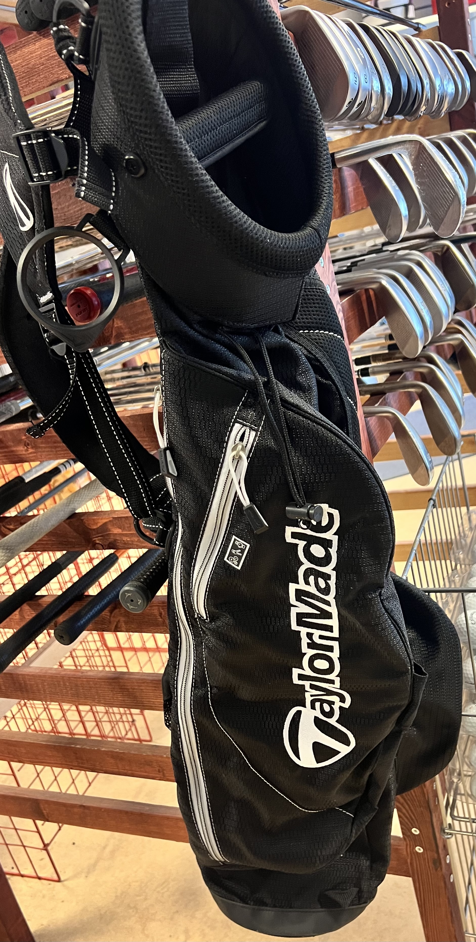 TaylorMade Pencil Bag