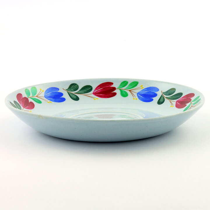 Arabia社  花模様のティーカップソーサー  14cm  1960年代  [サンプル画像]  [送料無料]