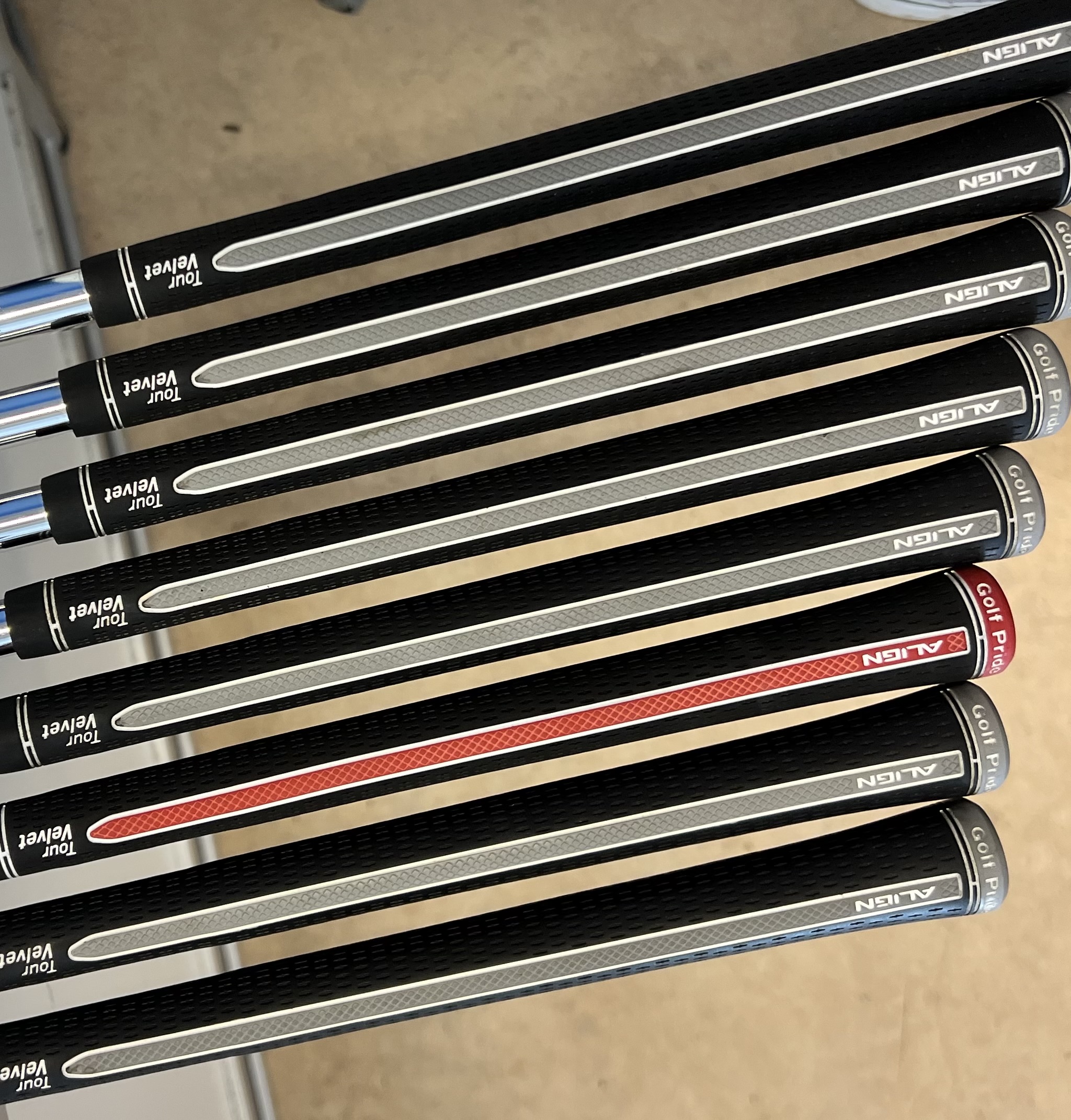 Callaway Apex MB Forged 2018   X-Stiff - 5