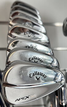 Callaway Apex MB Forged 2018   X-Stiff