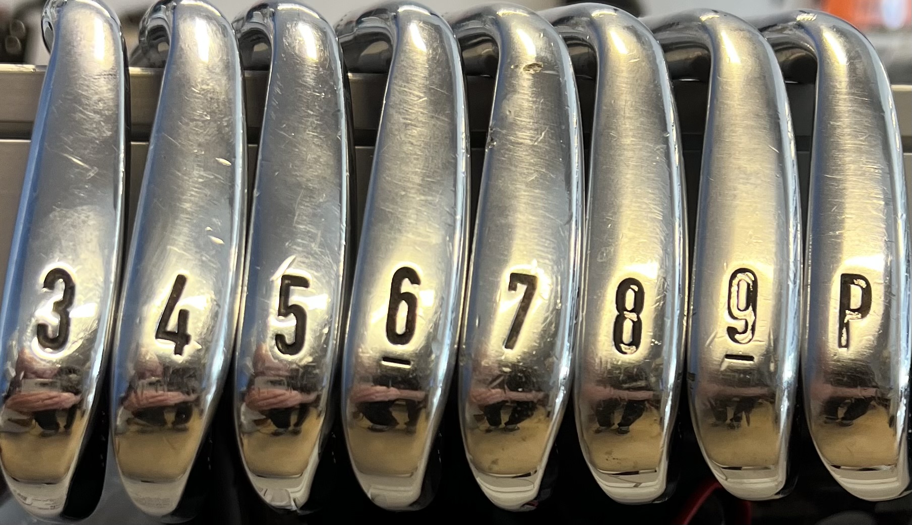 Callaway Apex MB Forged 2018   X-Stiff - 2