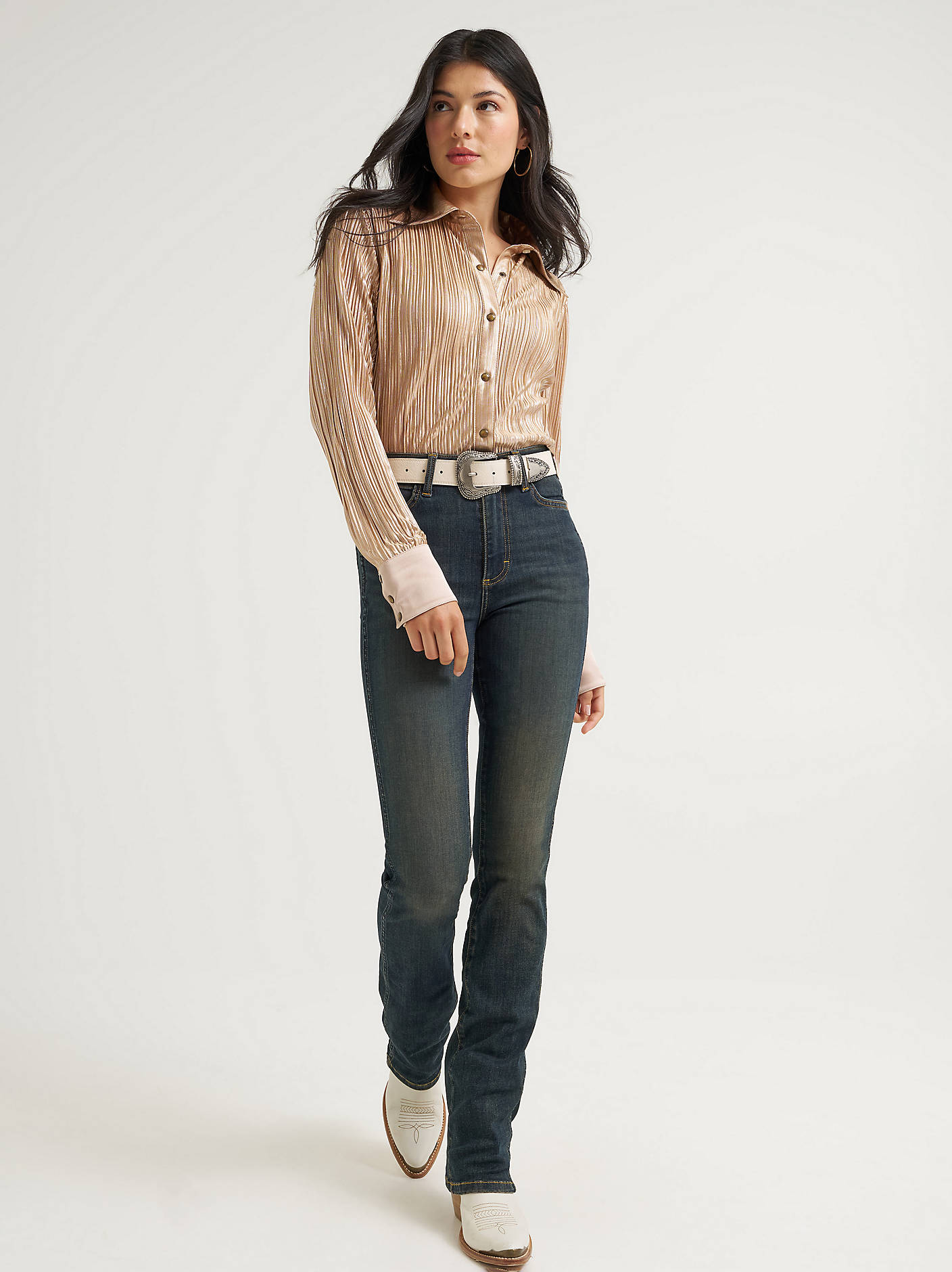 Wrangler X Lainey Wilson jeans  - 6