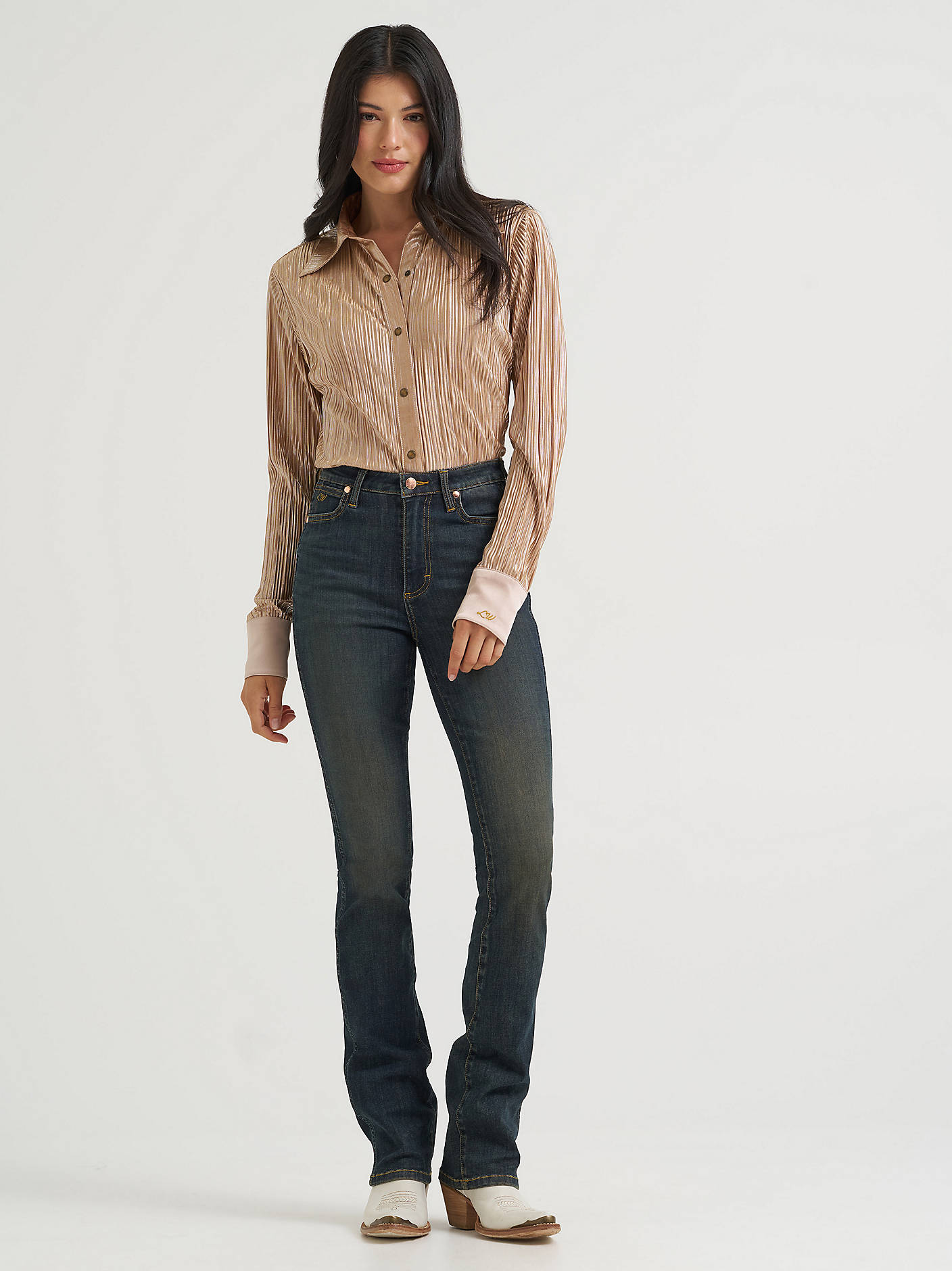 Wrangler X Lainey Wilson jeans  - 2